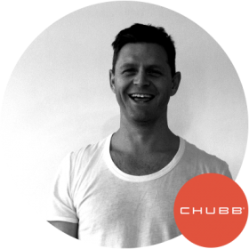 startup-mike-eksteen-chubb startup-mike-eksteen-chubb